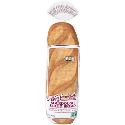San Luis Sourdough Deli Bread - 32oz