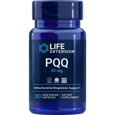 PQQ 20 mg by Life Extension  -  30 VegCap