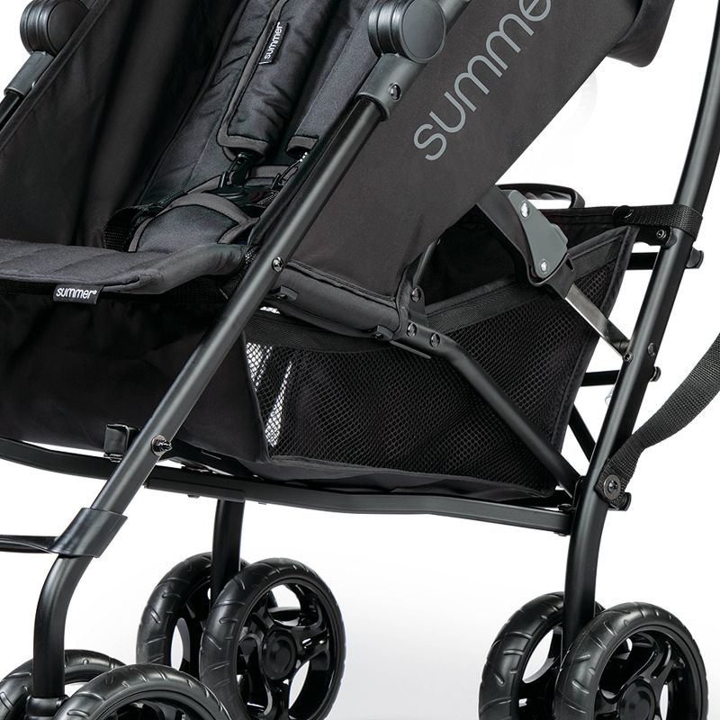 Summer Infant 3D Lite Stroller - Jet Black, 3 of 8