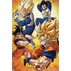 Trends International Dragon Ball Super - Orange Unframed Wall Poster Prints - 4 of 4