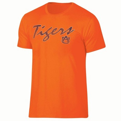 NCAA Auburn Tigers Men's Heather T-Shirt