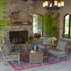 Arden 24"x24" Outdoor Deep Seat Cushion Set - 4 of 4