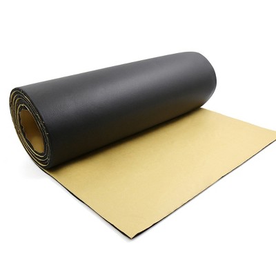 Unique Bargains 5mm 197mil Automobile Car Floor Tailgate Sound Insulation Deadener Mat