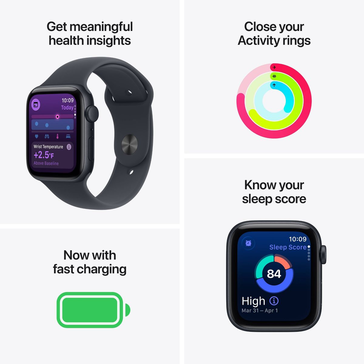 Apple Watch SE 3 - thumbnail 3