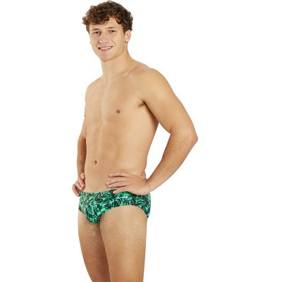 Sporti Sonic Bloom Brief Swimsuit (22-40) — фото 5