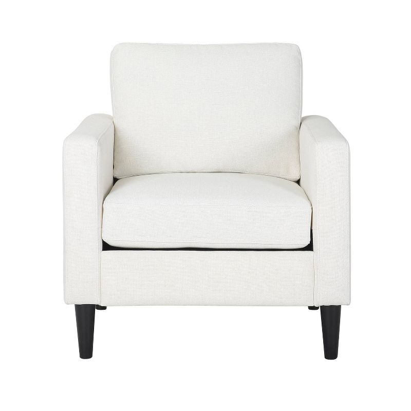 Wendy Arm Chair Polyester/Wood - LumiSource, 6 of 16