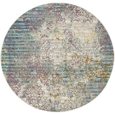 Aria ARA128 Power Loomed Area Rug  - Safavieh