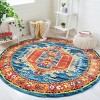 Vintage Hamadan VTH253 Power Loomed Area Rug  - Safavieh - 2 of 4