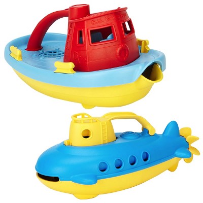 toy submarine