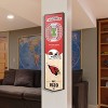 8" x 32" NFL Arizona Cardinals 3D Stadium Banner - 2 of 4