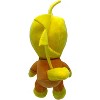 JINX Inc. Snoopy in Space Woodstock Orange Flight Suit 5.5 Inch Plush - image 2 of 3