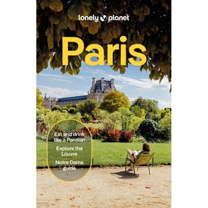Https: //Media.Lonelyplanet.Com/Onix-Feed/9781838698621.JPG Paris - (Travel Guide) 15th Edition by  Lonely Planet (Paperback) - 1 of 1