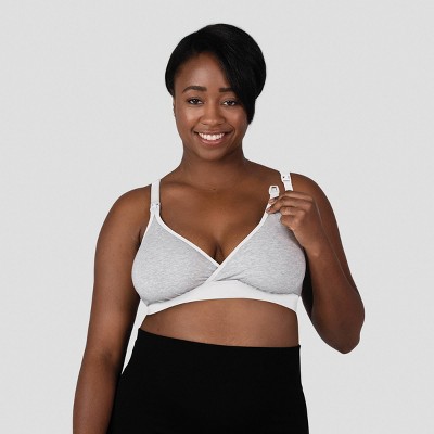 maternity crop top bra