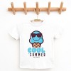 The Juniper Shop SmileyWorld Cool Summer Ice Cream Blue Youth Short Sleeve Tee - 3 of 4