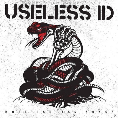 Useless Id - Most Useless Songs (Vinyl)