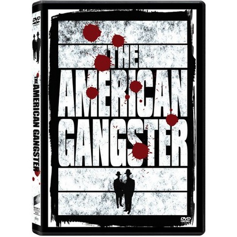 The American Gangster (dvd) : Target