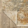 Oriental Weavers Soleri SOL03 Beige/ Gold Indoor Area Rug - 2'6" x 12' - 4 of 4