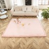 Hakuna Matte: Quilted Playmat – Safari Animals - 59" Circle - 3 of 4