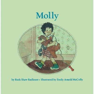 Molly - by  Radlauer (Paperback)