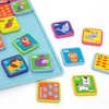 Roo Crew: Learning Magnets - 37 Pieces - Animal & Alphabet Learning,Ages 2+ - 2 of 4