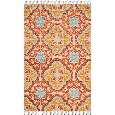 Aspen APN217 Hand Tufted Area Rug  - Safavieh