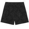 Spruce Fashion Comfortable Compass 6" Toweling Shorts - 2 of 4