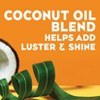 OGX Locking + Coconut Curls Decadent Creamy Mousse - 7.9oz - 2 of 4