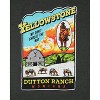 Yellowstone Men's We Don't Choose The Way Dutton Ranch Montana T-Shirt - 2 of 3