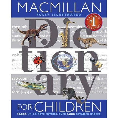 MacMillan Dictionary for Children - (Hardcover)