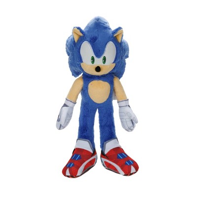 sonic the hedgehog plush toys