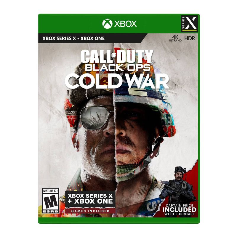 Call of Duty: Black Ops Cold War - Xbox Series X|S/Xbox One, 1 of 12