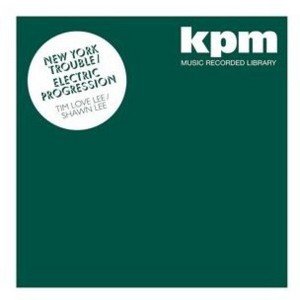 Shawn Lee - KPM Presents: NY Trouble/Electric / Various (CD) - 1 of 1
