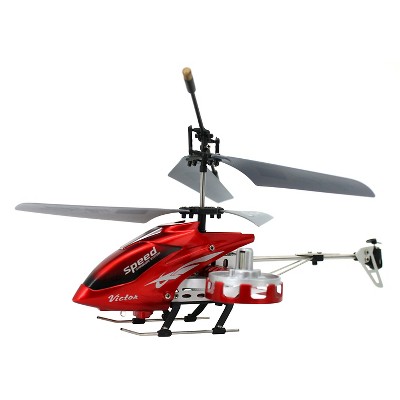 remote control helicopter target