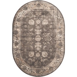 Vintage VTG117 Skid Resistant Power Loomed Indoor Rugs - Safavieh - 1 of 4