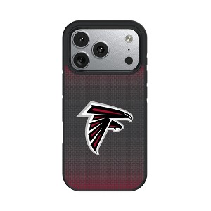 NFL NFC Teams Linen Bump Cell Phone Case for Apple iPhone 17 Series - 1 of 4