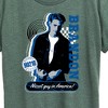 Women's - Beverly Hills 90210 - Brandon Nicest Guy In America Short Sleeve Graphic T-Shirt - 2 of 4