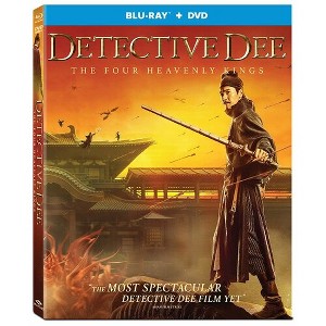 Detective Dee: The Four Heavenly Kings (2018) - 1 of 1