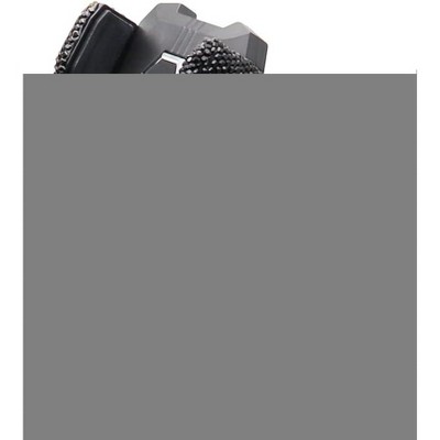 TruAIR Rhinestone Dashboard Phone Mount - Bling Car Phone Holder