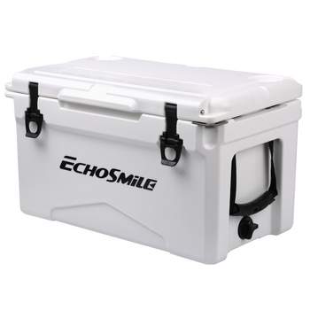 EchoSmile 30 qt. Rotomolded Cooler