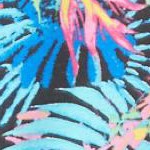 black multi tropicana