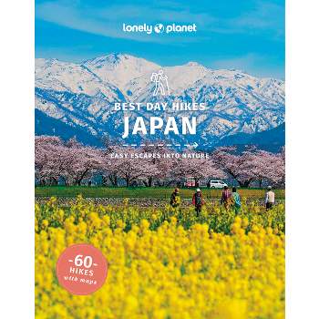 Lonely Planet Best Day Hikes Japan - (Hiking Guide) 2nd Edition (Paperback)