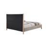 Meridian Furniture,Kona Polyester Fabric Bed - 4 of 4