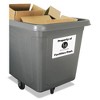 Avery Durable Permanent ID Labels with TrueBlock Technology, Laser Printers, 8.5 x 11, White, 50/Pack - 4 of 4