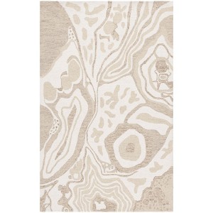 Ebony EBN779 Hand Tufted Indoor Rugs - Safavieh - 1 of 4