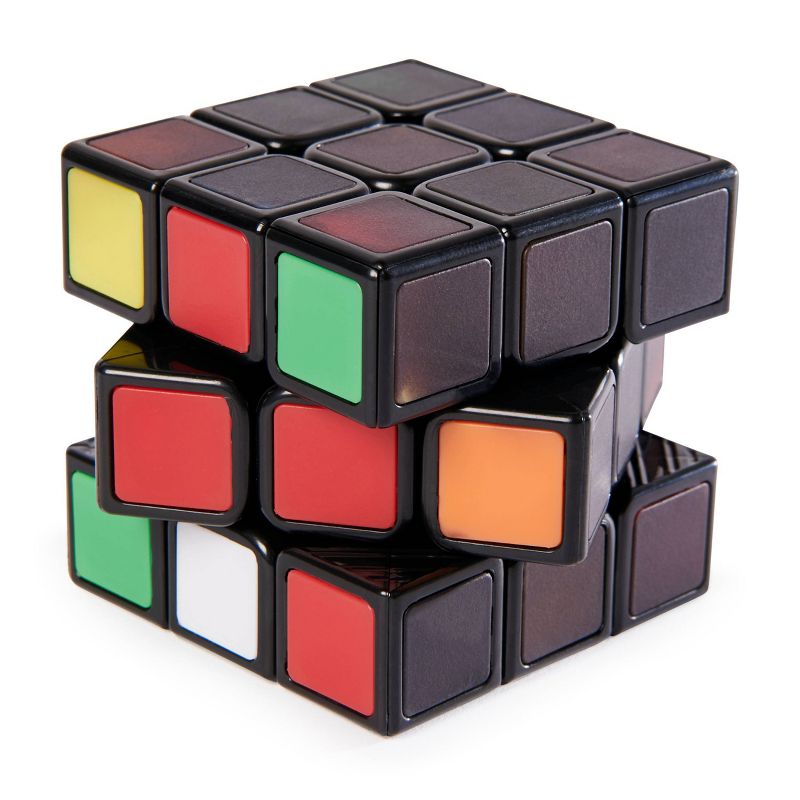 Rubik&#39;s Phantom 3x3 Cube Advanced Brainteaser, 6 of 12