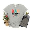 The Juniper Shop Bah Humbug Lights Toddler Short Sleeve Tee - 2 of 2