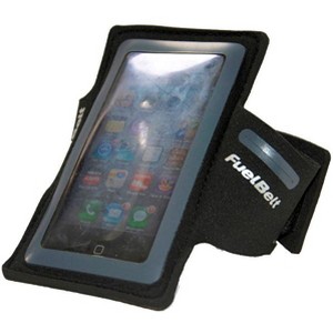 FuelBelt The Vue Arm Band - Black - 1 of 1