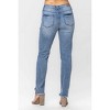 Women's Cool Denim Sustainable Relaxed Fit Jeans - Judy Blue - 2 of 4