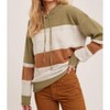 Women's Emerson Sweater - Hem & Thread - 2 of 4