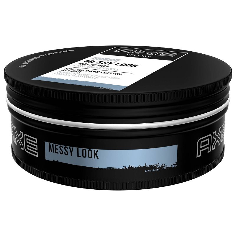 Axe Urban Messy Look Epic Hold Matte Hair Wax - 2.64oz, 5 of 6